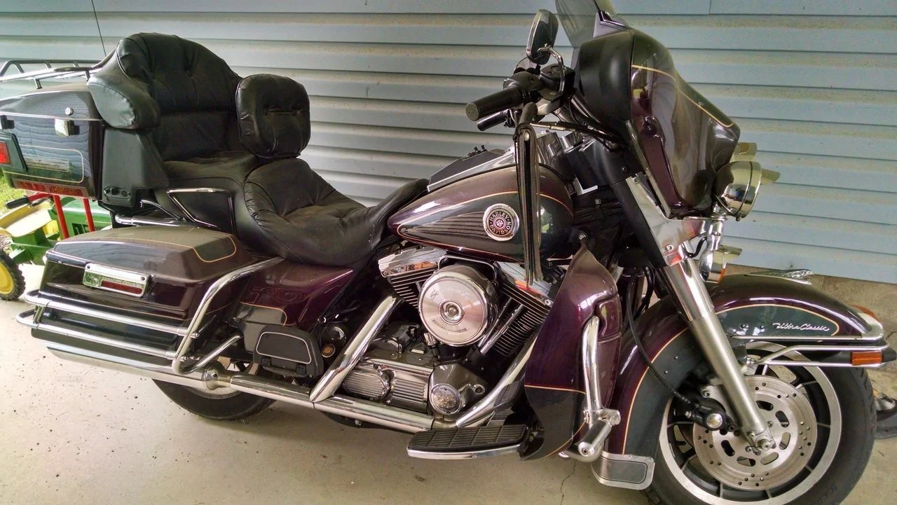 Thumbnail for Harley-Davidson Electra Glide Ultra Classic 1997