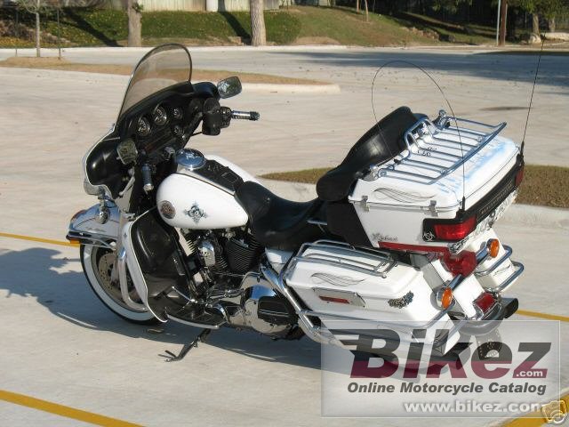 Thumbnail for Harley-Davidson Electra Glide Ultra Classic 1997