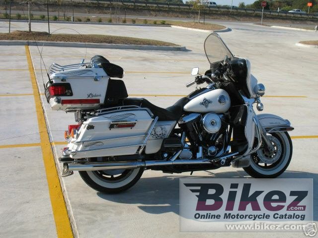 Thumbnail for Harley-Davidson Electra Glide Ultra Classic 1997