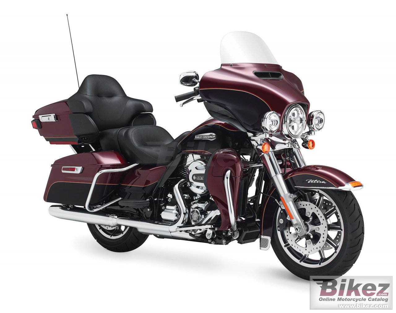 Harley-Davidson Electra Glide Ultra Classic