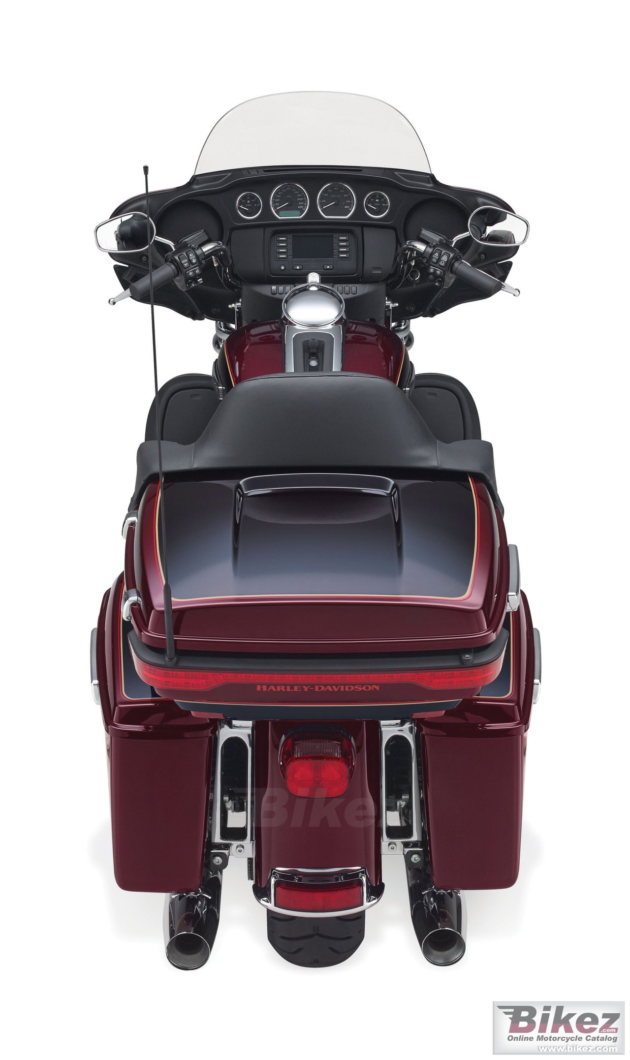 Thumbnail for Harley-Davidson Electra Glide Ultra Classic 2014