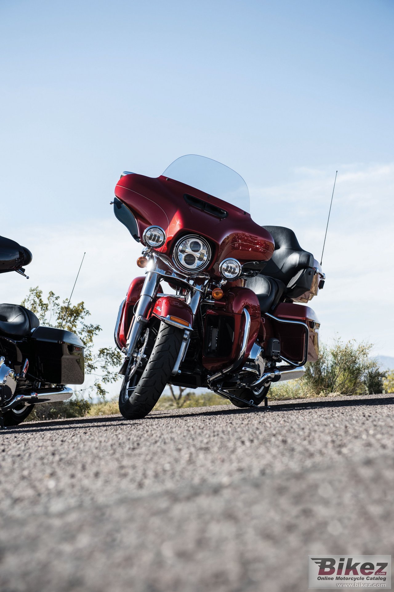 Thumbnail for Harley-Davidson Electra Glide Ultra Classic 2014