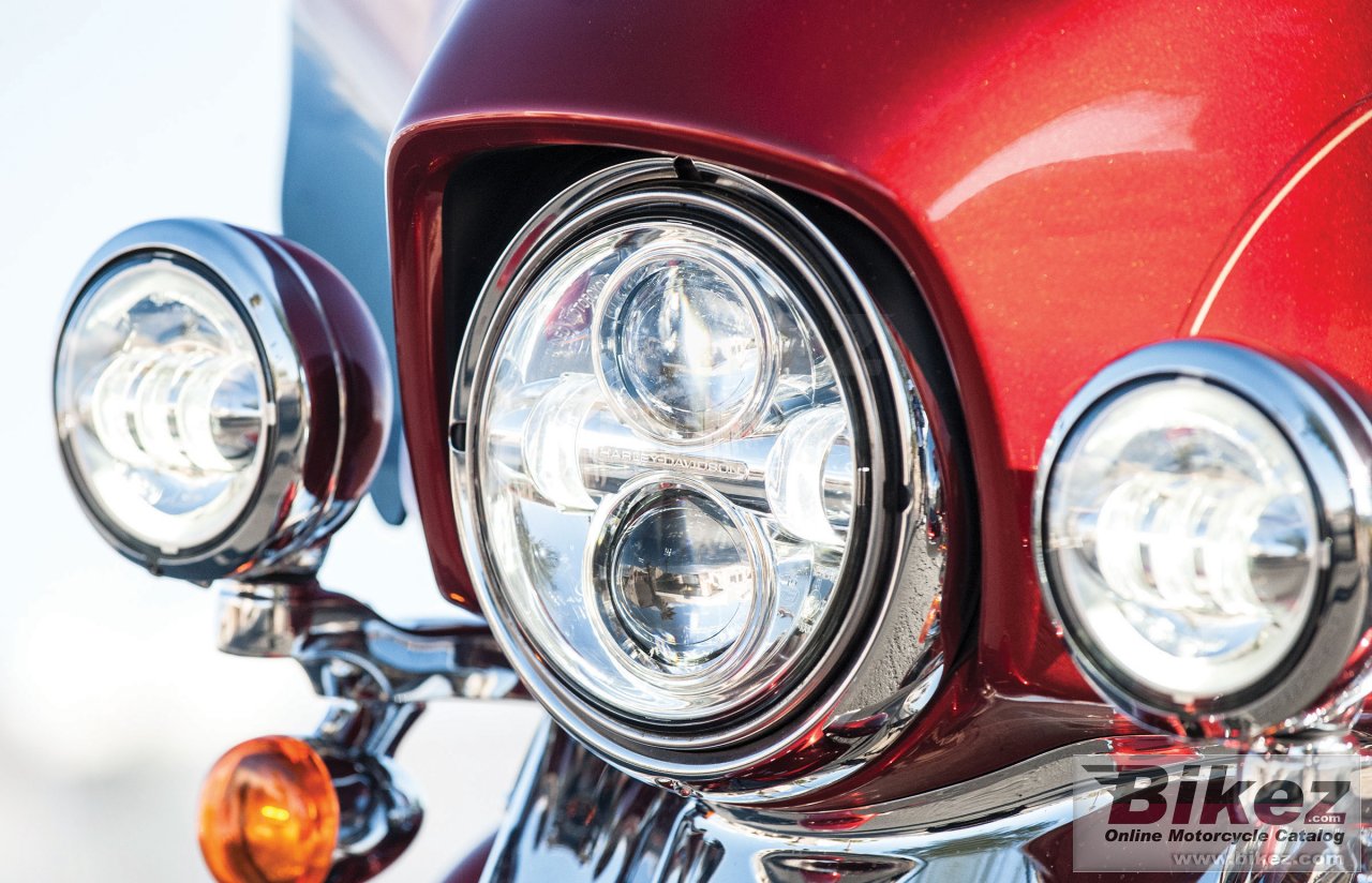 Thumbnail for Harley-Davidson Electra Glide Ultra Classic 2014
