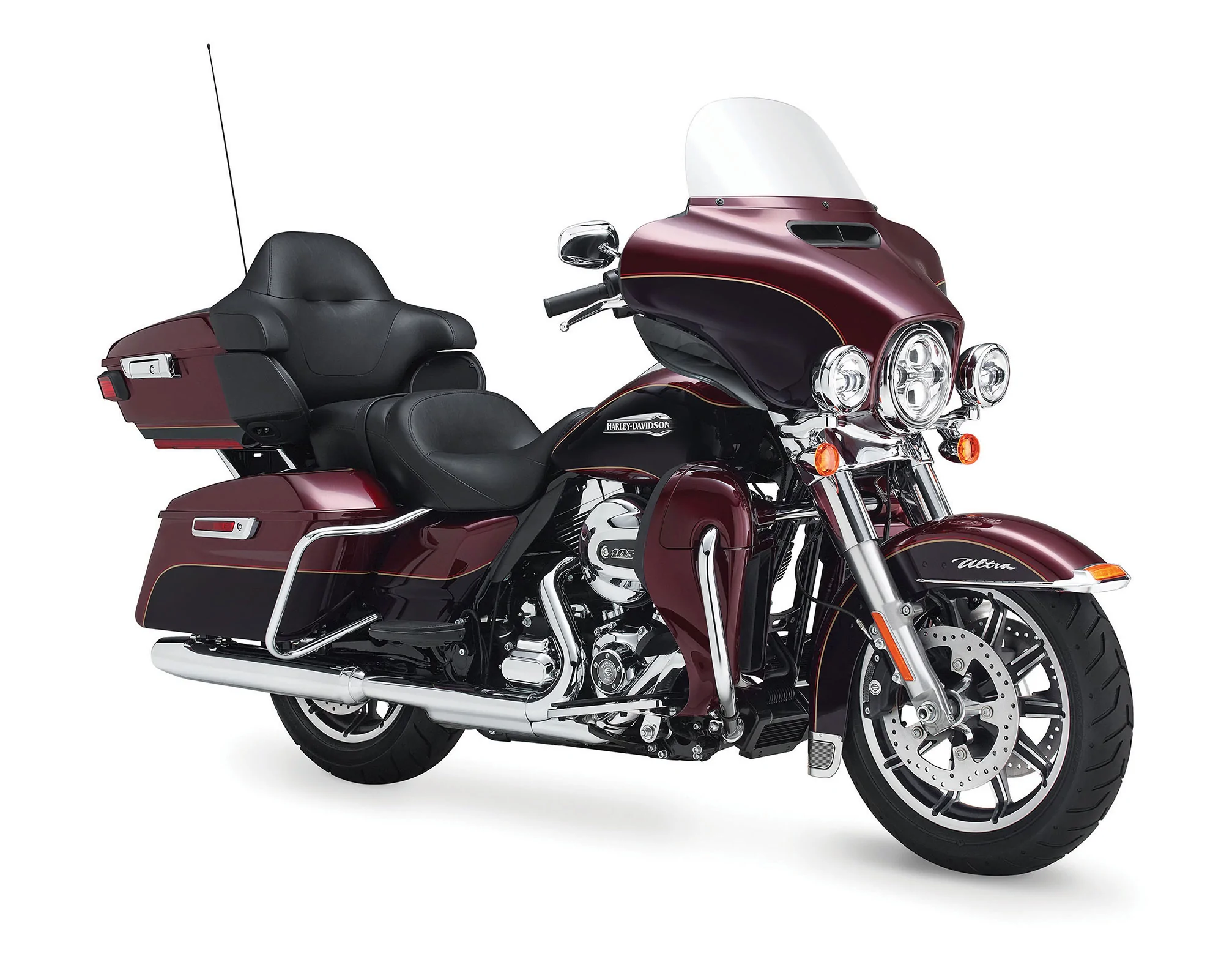Thumbnail for Harley-Davidson Electra Glide Ultra Classic 2014