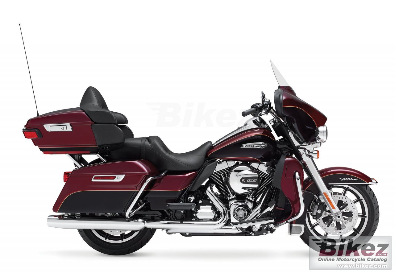 Thumbnail for Harley-Davidson Electra Glide Ultra Classic 2014