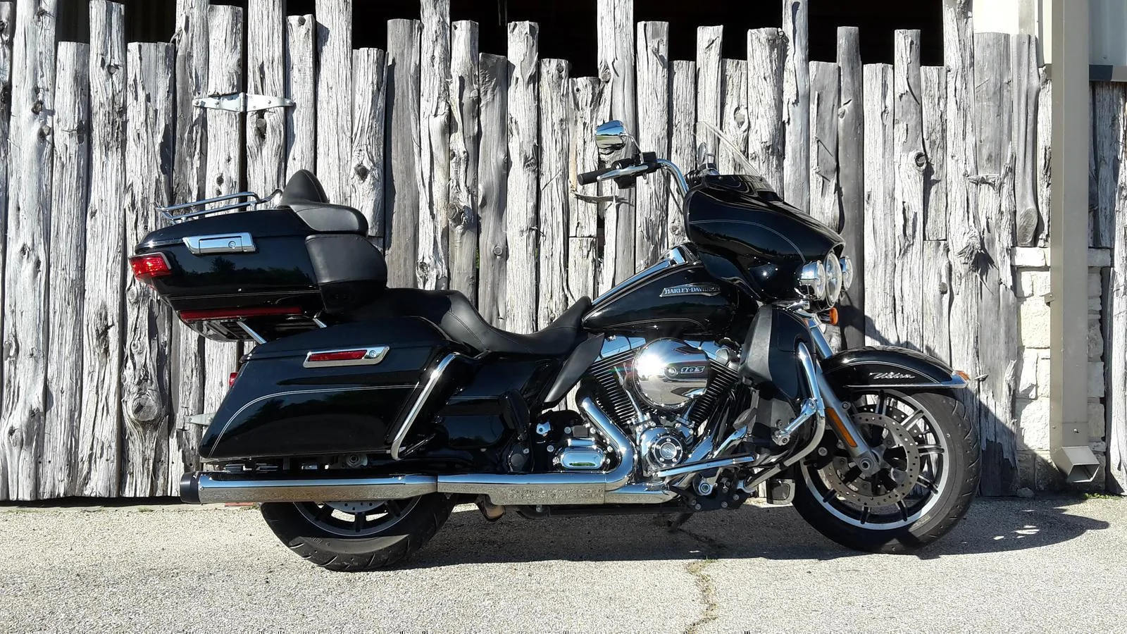 Thumbnail for Harley-Davidson Electra Glide Ultra Classic 2015
