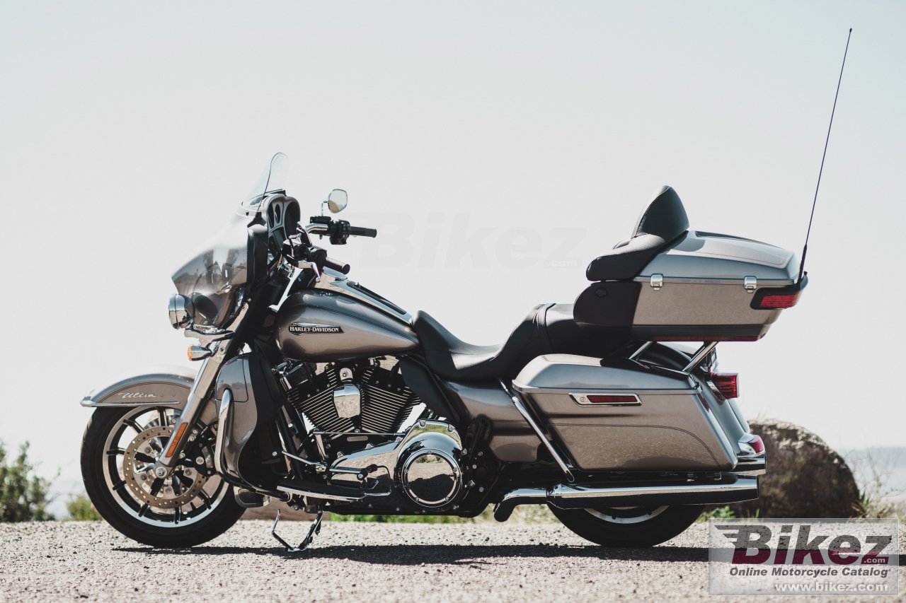 Thumbnail for Harley-Davidson Electra Glide Ultra Classic 2016