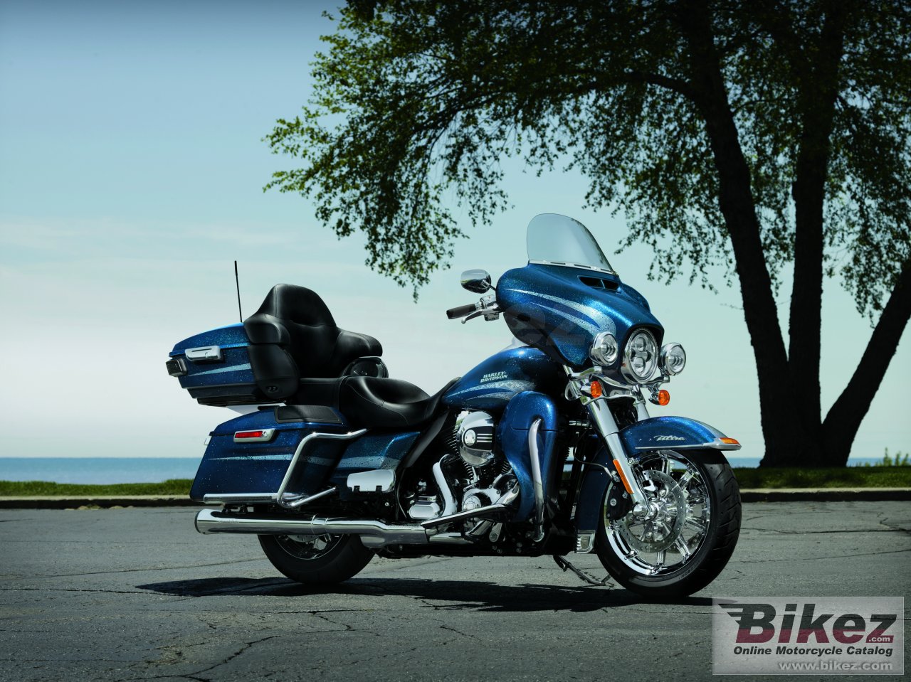 Thumbnail for Harley-Davidson Electra Glide Ultra Classic 2016