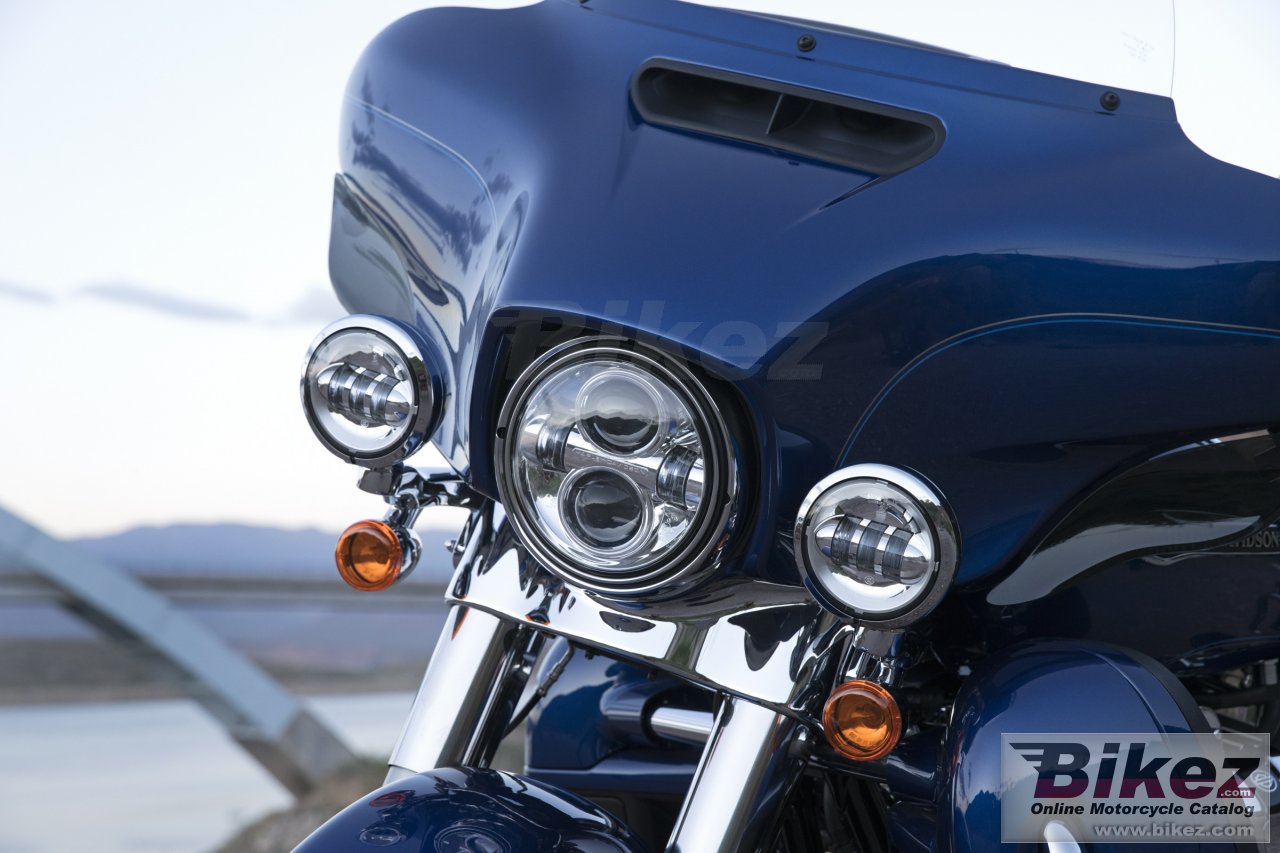 Thumbnail for Harley-Davidson Electra Glide Ultra Classic 2017