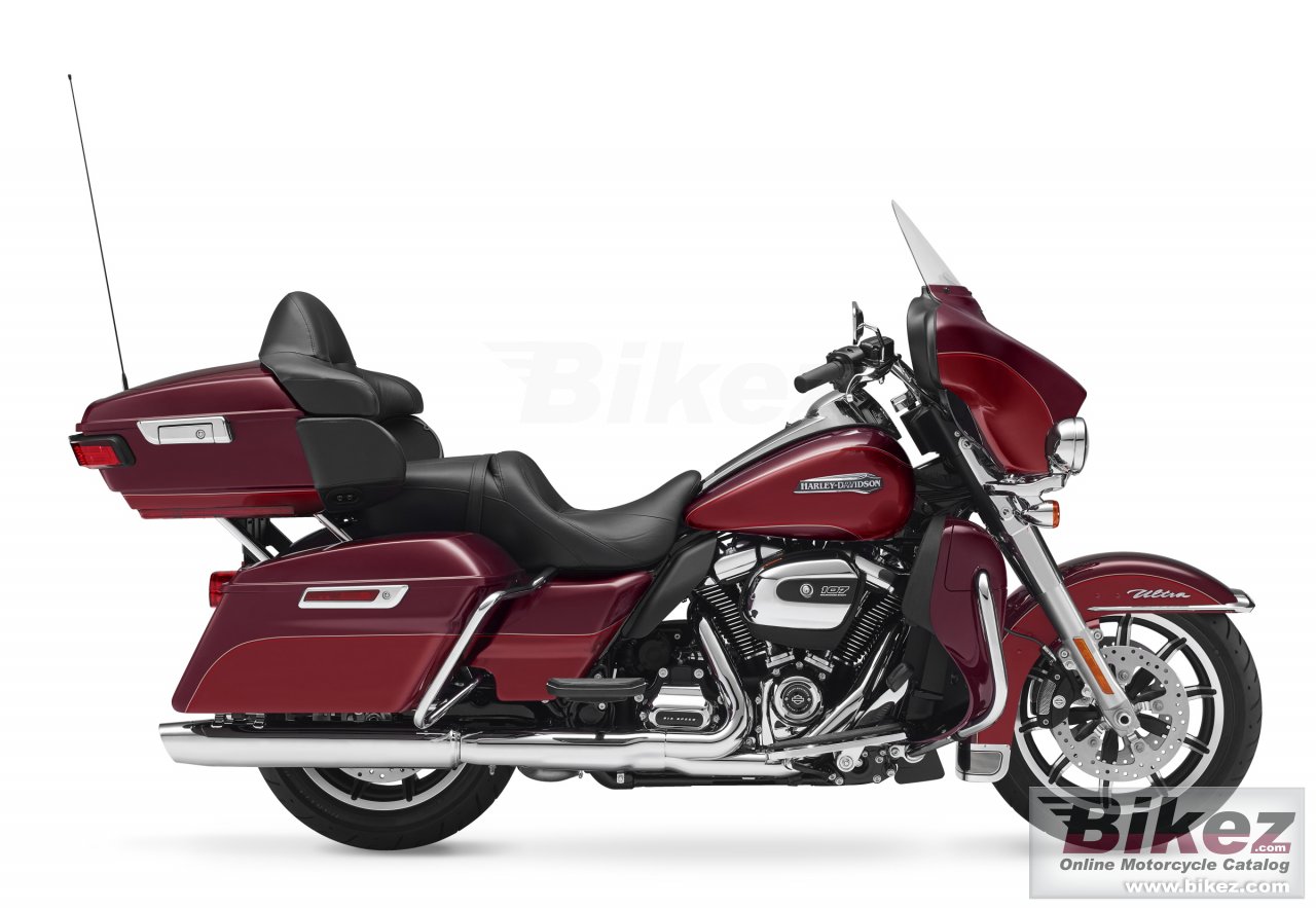 Harley-Davidson Electra Glide Ultra Classic