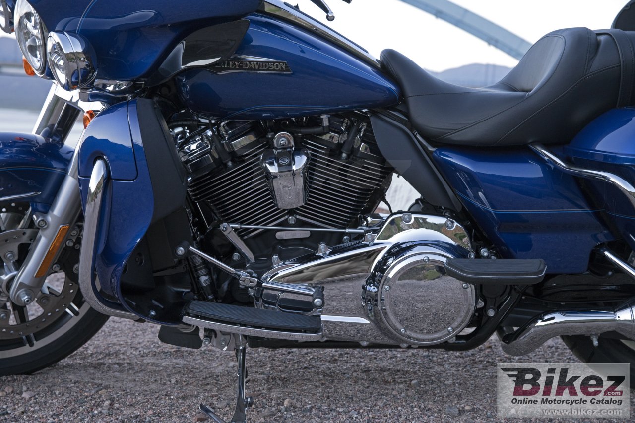 Thumbnail for Harley-Davidson Electra Glide Ultra Classic 2017