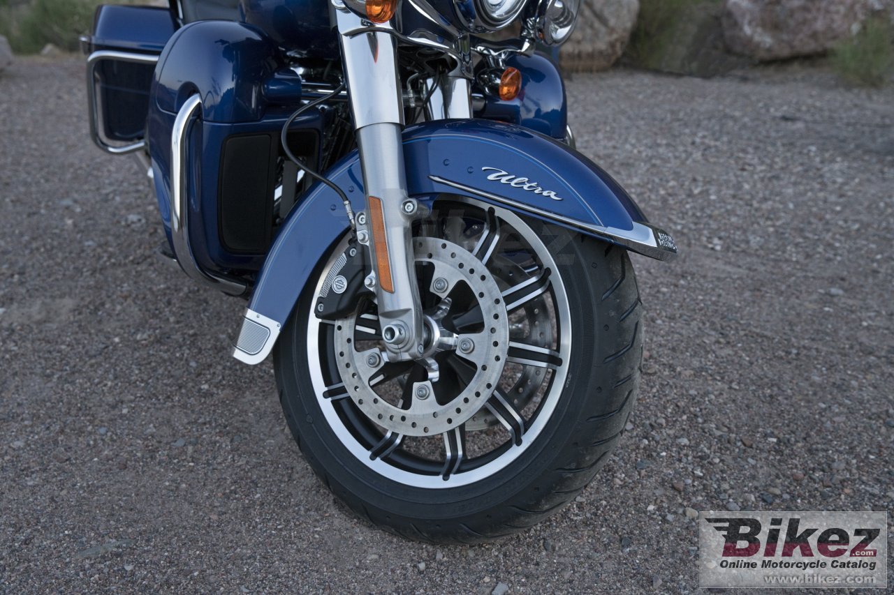 Thumbnail for Harley-Davidson Electra Glide Ultra Classic 2017