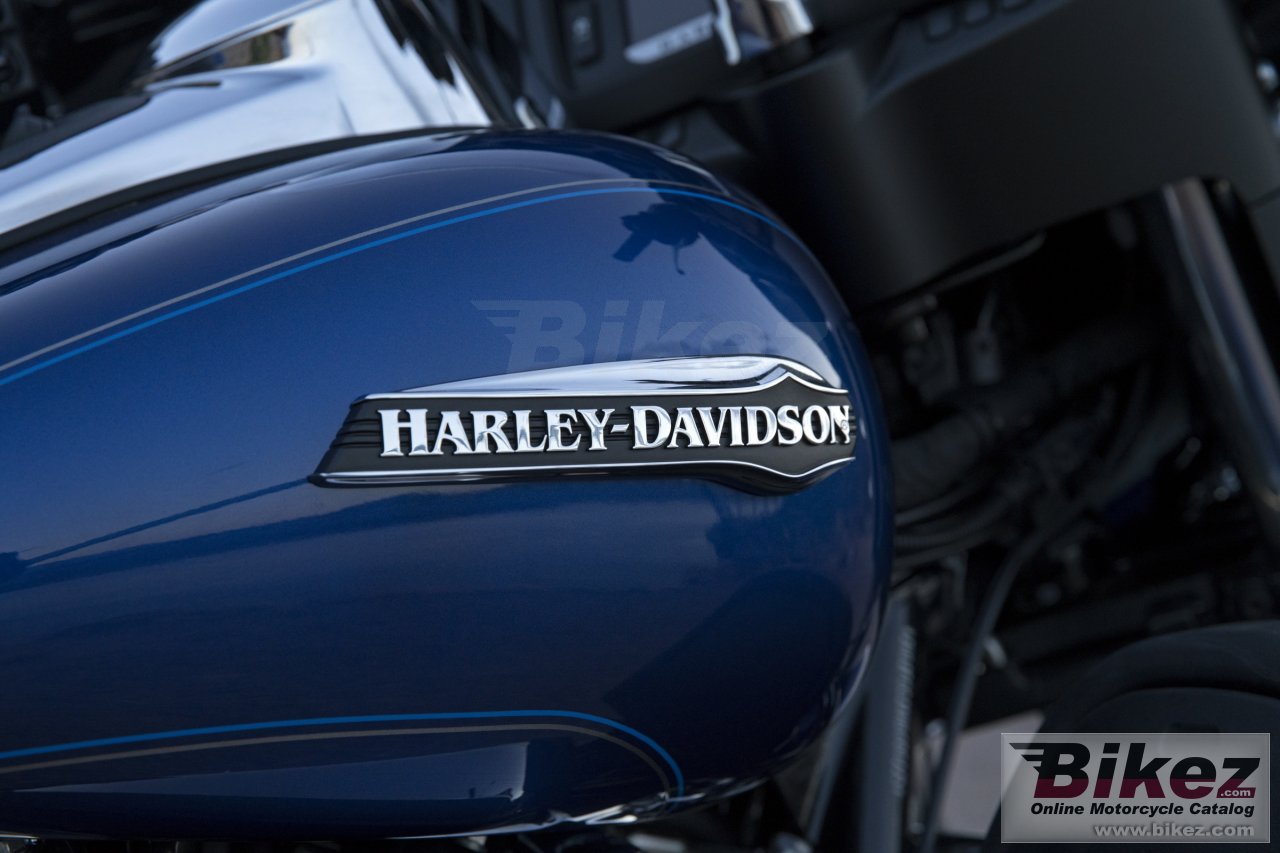 Thumbnail for Harley-Davidson Electra Glide Ultra Classic 2017