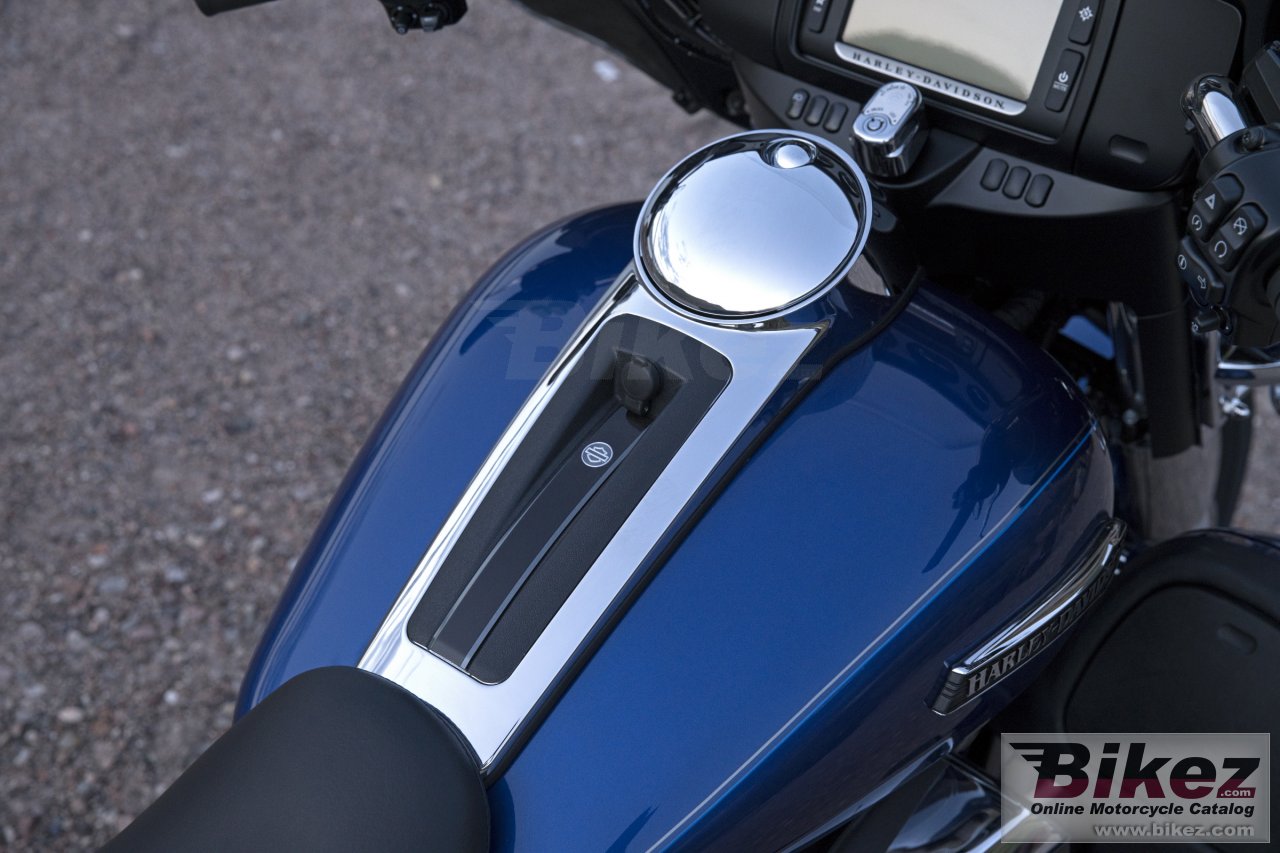 Thumbnail for Harley-Davidson Electra Glide Ultra Classic 2017