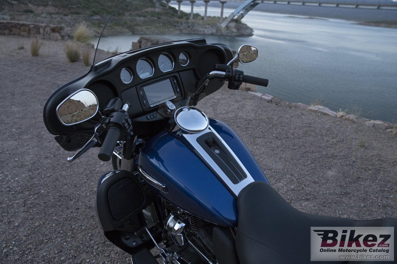 Thumbnail for Harley-Davidson Electra Glide Ultra Classic 2017
