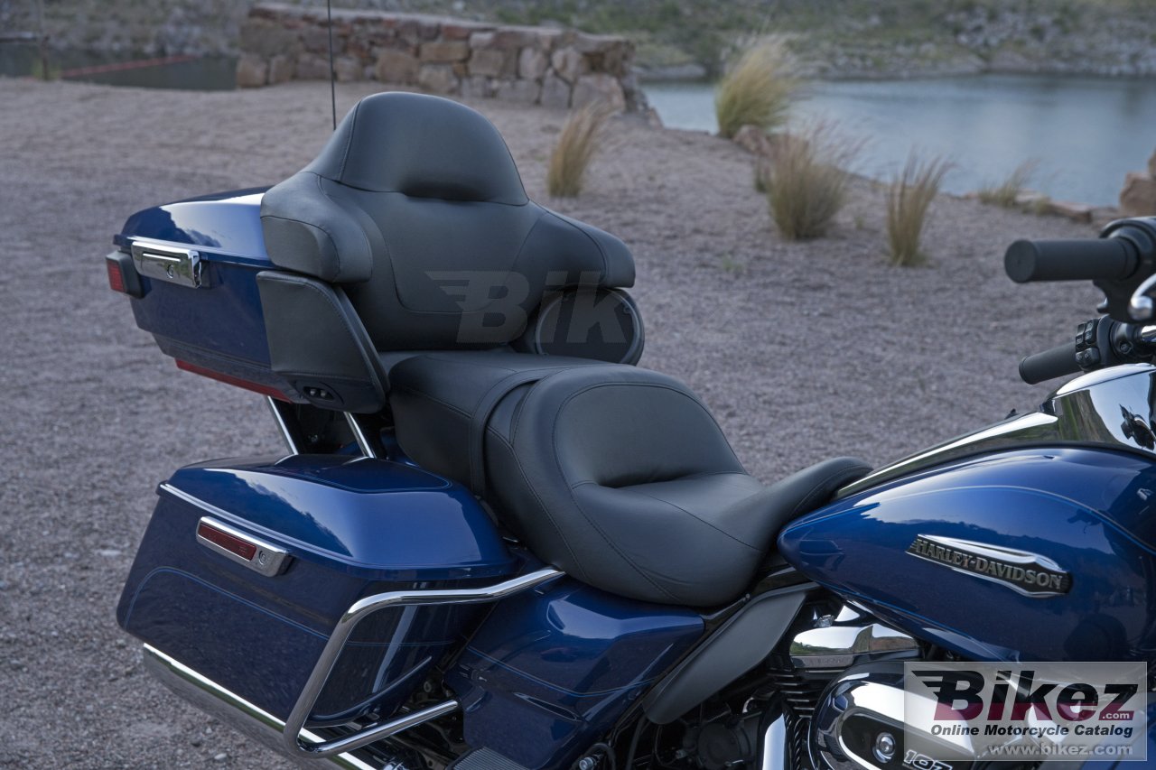 Thumbnail for Harley-Davidson Electra Glide Ultra Classic 2017