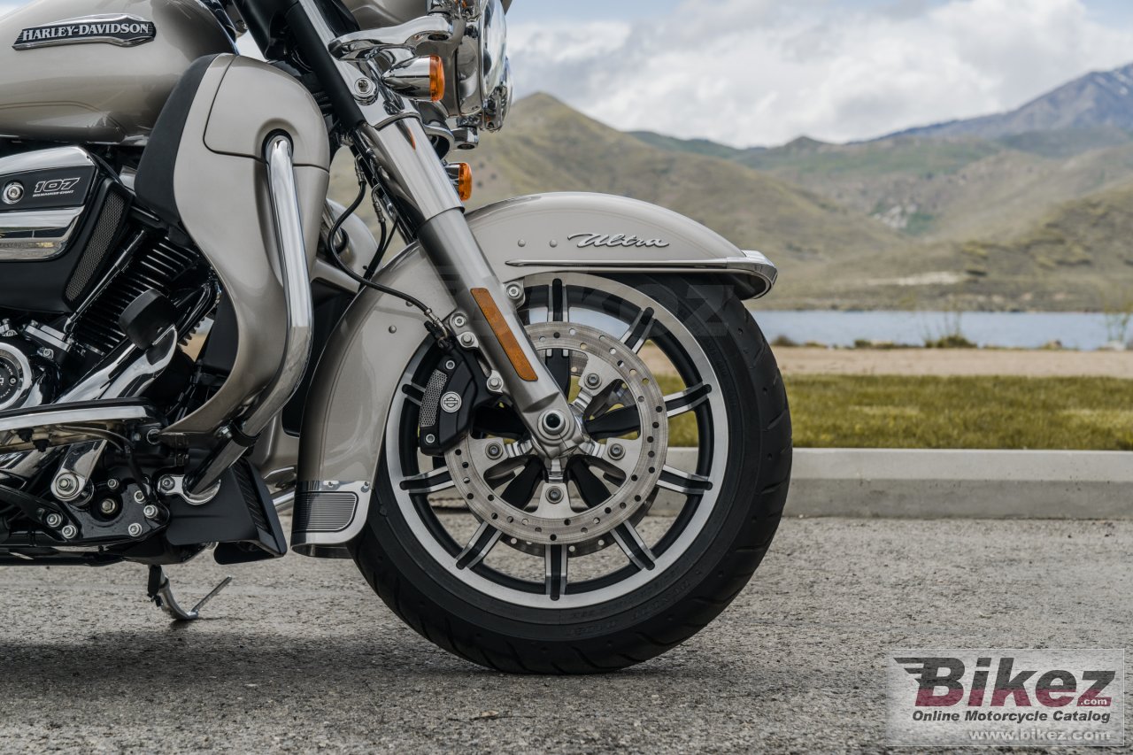 Thumbnail for Harley-Davidson Electra Glide Ultra Classic 2018