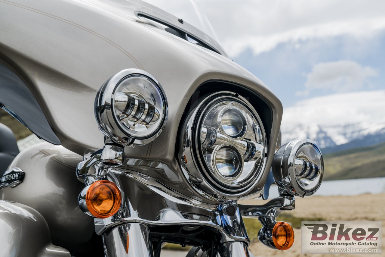 Thumbnail for Harley-Davidson Electra Glide Ultra Classic 2018