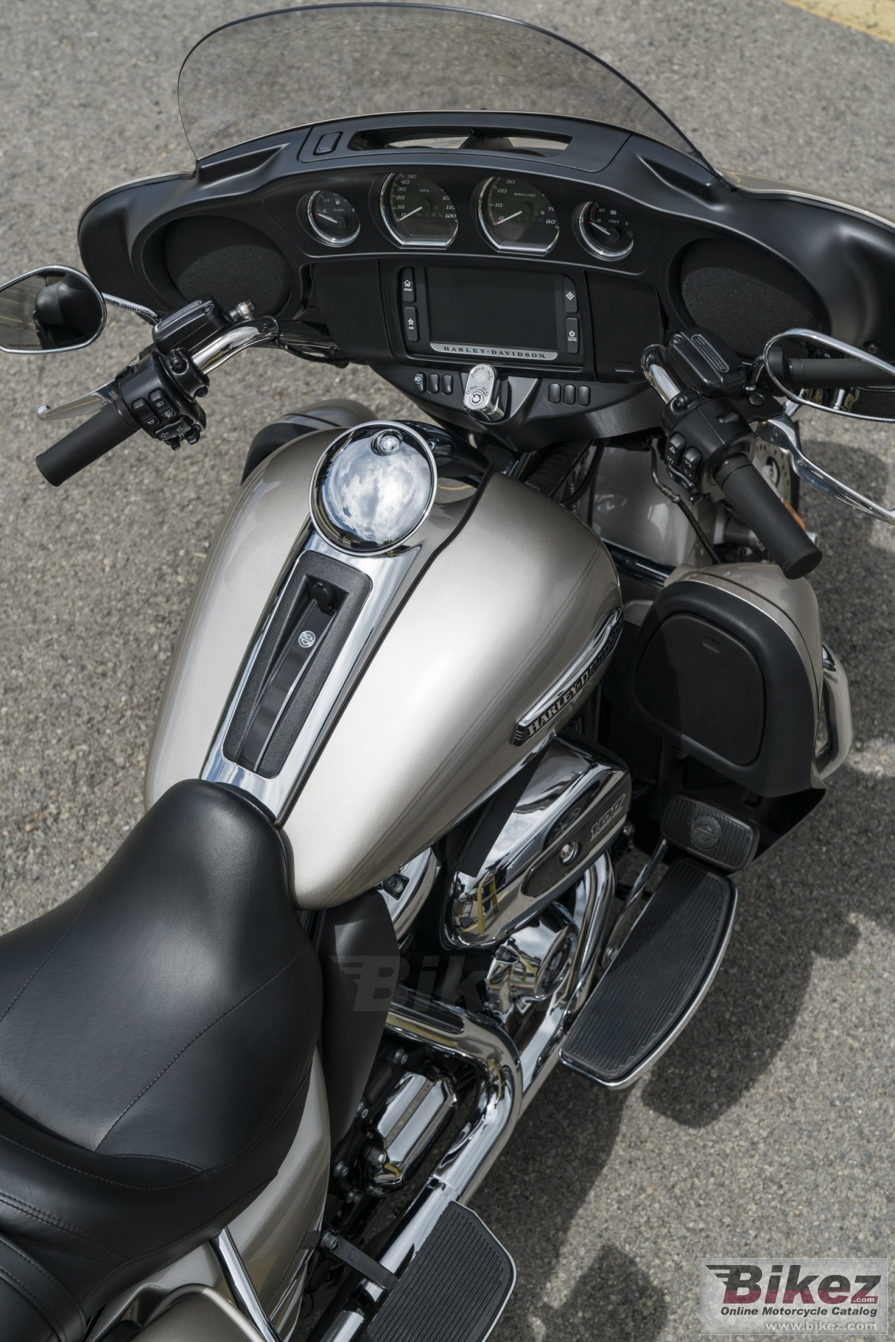 Thumbnail for Harley-Davidson Electra Glide Ultra Classic 2018
