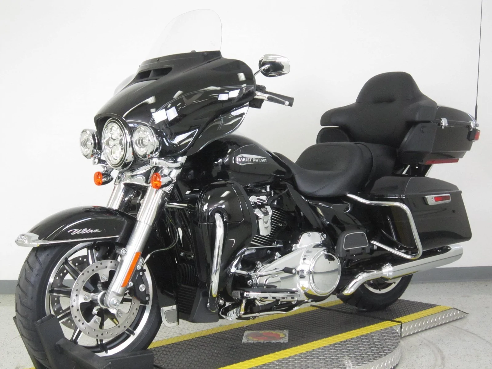 Thumbnail for Harley-Davidson Electra Glide Ultra Classic 2018