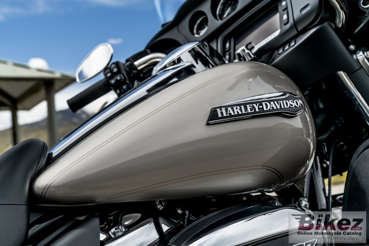 Thumbnail for Harley-Davidson Electra Glide Ultra Classic 2018