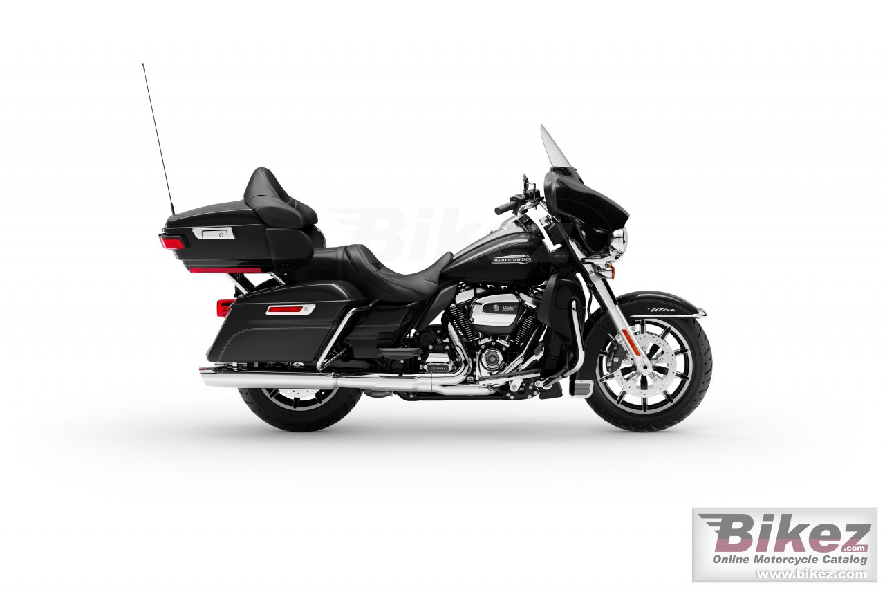 Thumbnail for Harley-Davidson Electra Glide Ultra Classic 2019