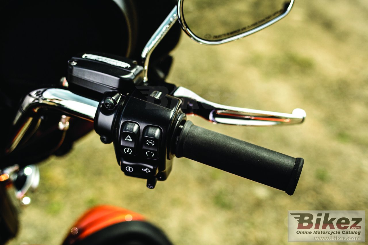 Thumbnail for Harley-Davidson Electra Glide Ultra Classic Low 2015