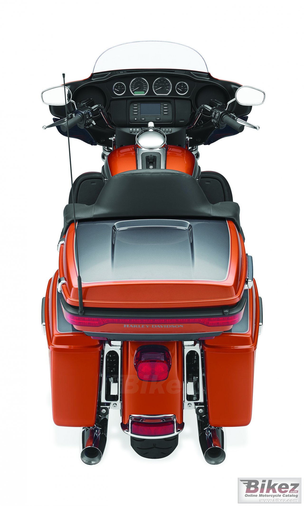 Thumbnail for Harley-Davidson Electra Glide Ultra Classic Low 2015