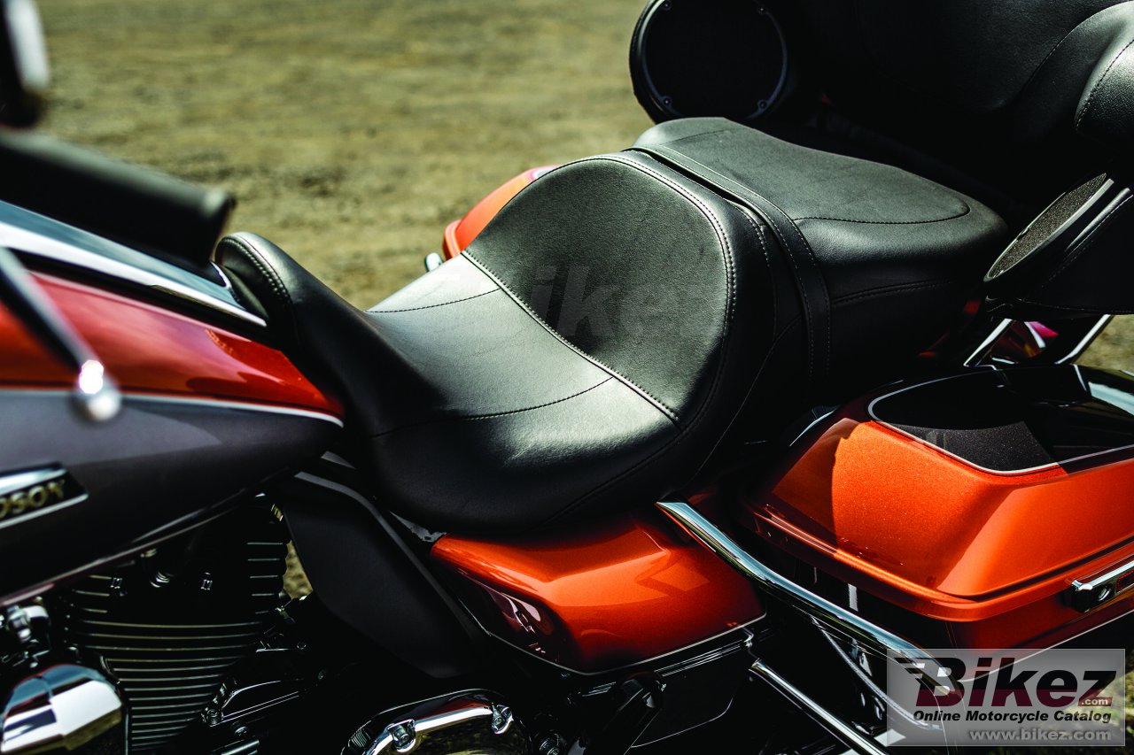 Thumbnail for Harley-Davidson Electra Glide Ultra Classic Low 2015