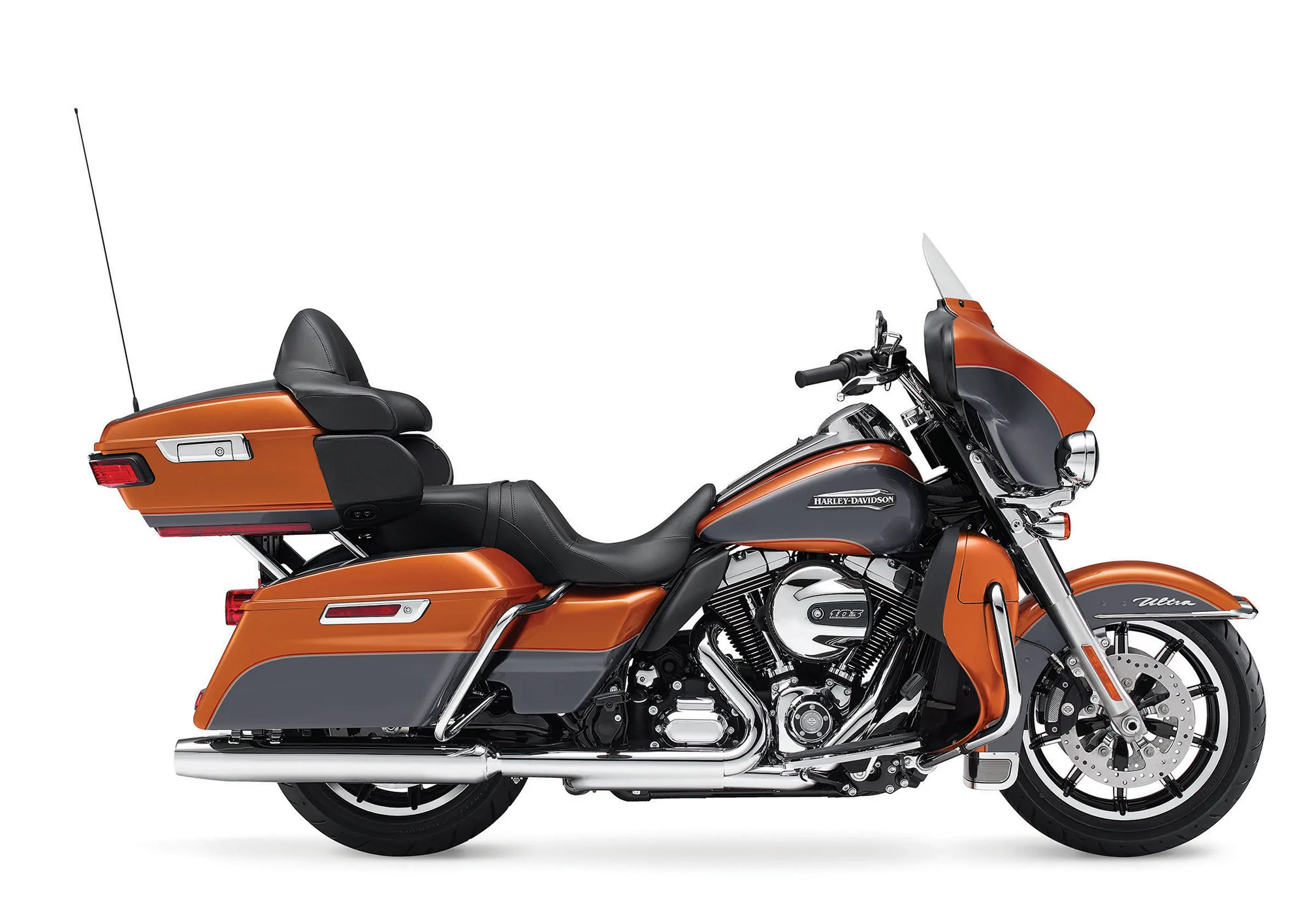 Thumbnail for Harley-Davidson Electra Glide Ultra Classic Low 2015