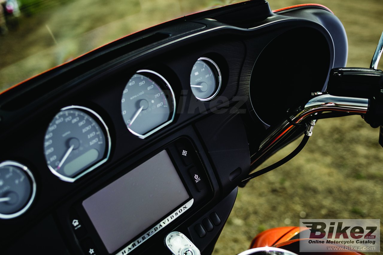 Thumbnail for Harley-Davidson Electra Glide Ultra Classic Low 2015