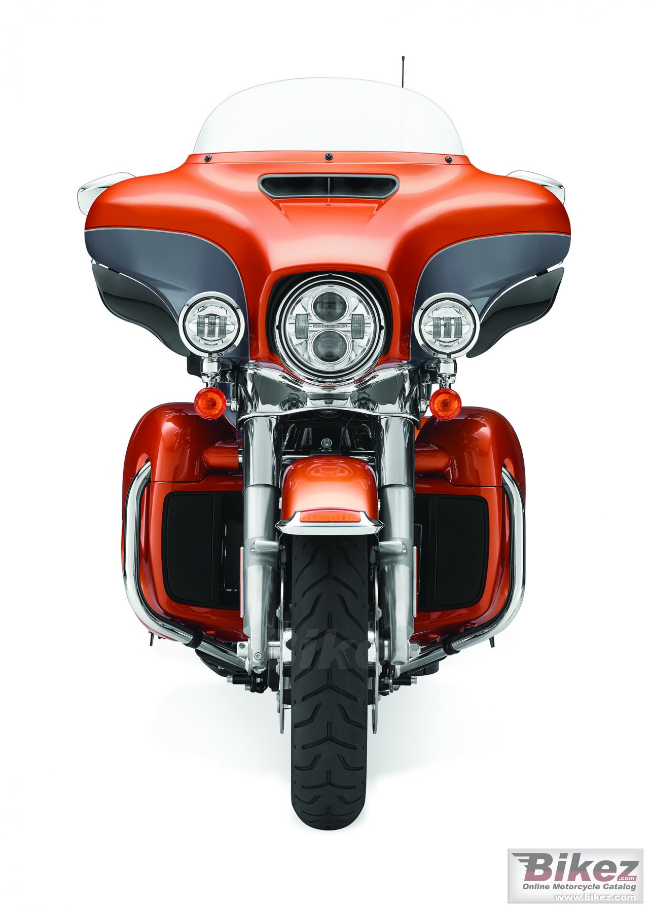 Thumbnail for Harley-Davidson Electra Glide Ultra Classic Low 2015