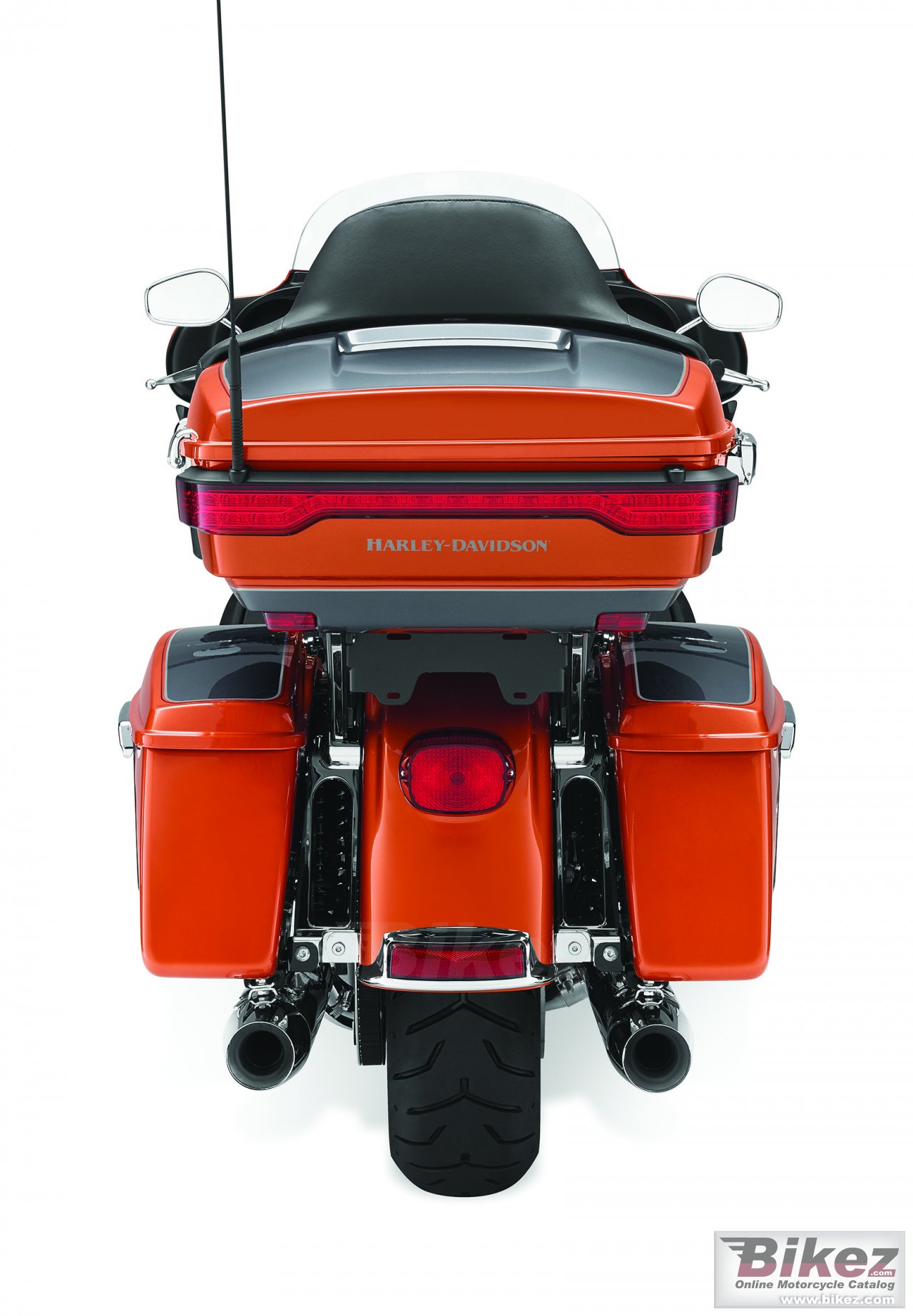 Thumbnail for Harley-Davidson Electra Glide Ultra Classic Low 2015