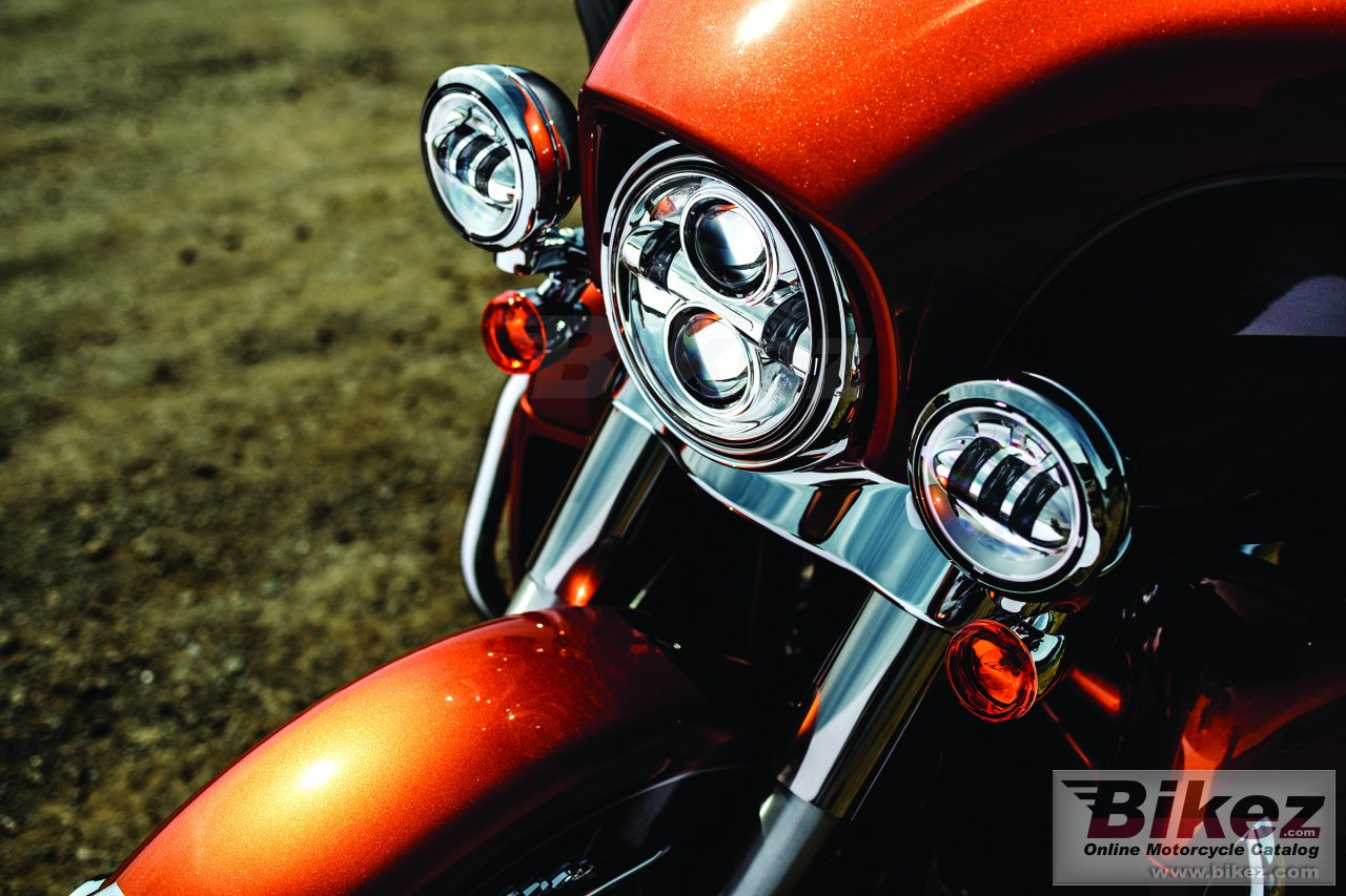 Thumbnail for Harley-Davidson Electra Glide Ultra Classic Low 2015