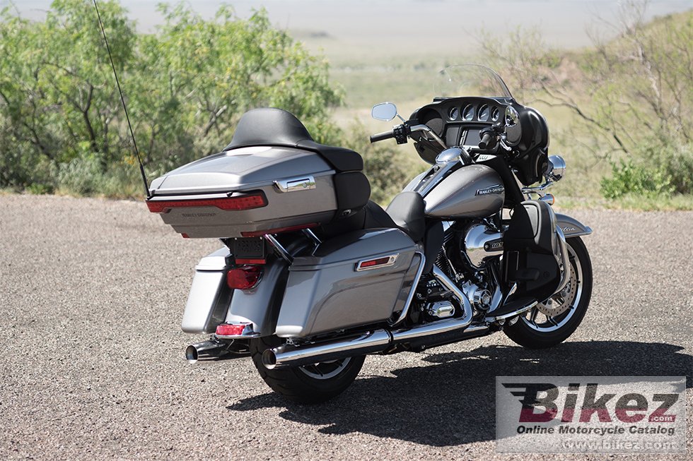 Thumbnail for Harley-Davidson Electra Glide Ultra Classic Low 2016