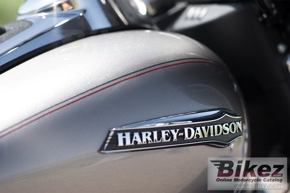 Thumbnail for Harley-Davidson Electra Glide Ultra Classic Low 2016
