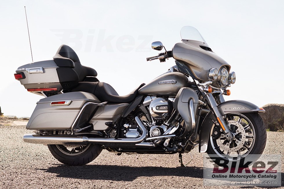 Harley-Davidson Electra Glide Ultra Classic Low
