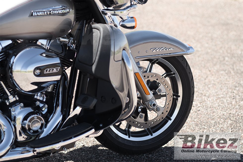 Thumbnail for Harley-Davidson Electra Glide Ultra Classic Low 2016