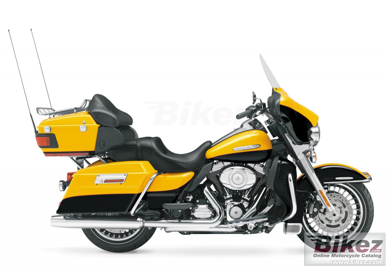 Harley-Davidson Electra Glide Ultra Limited