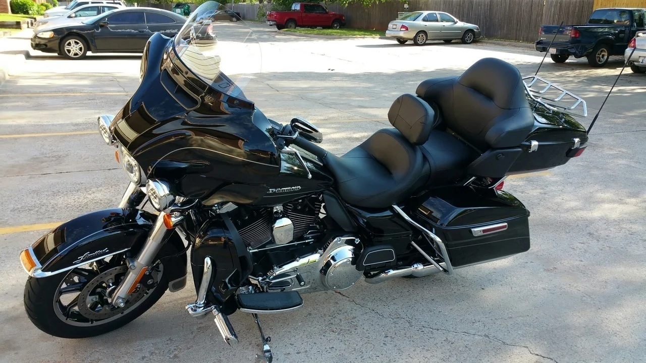 Thumbnail for Harley-Davidson Electra Glide Ultra Limited 2015