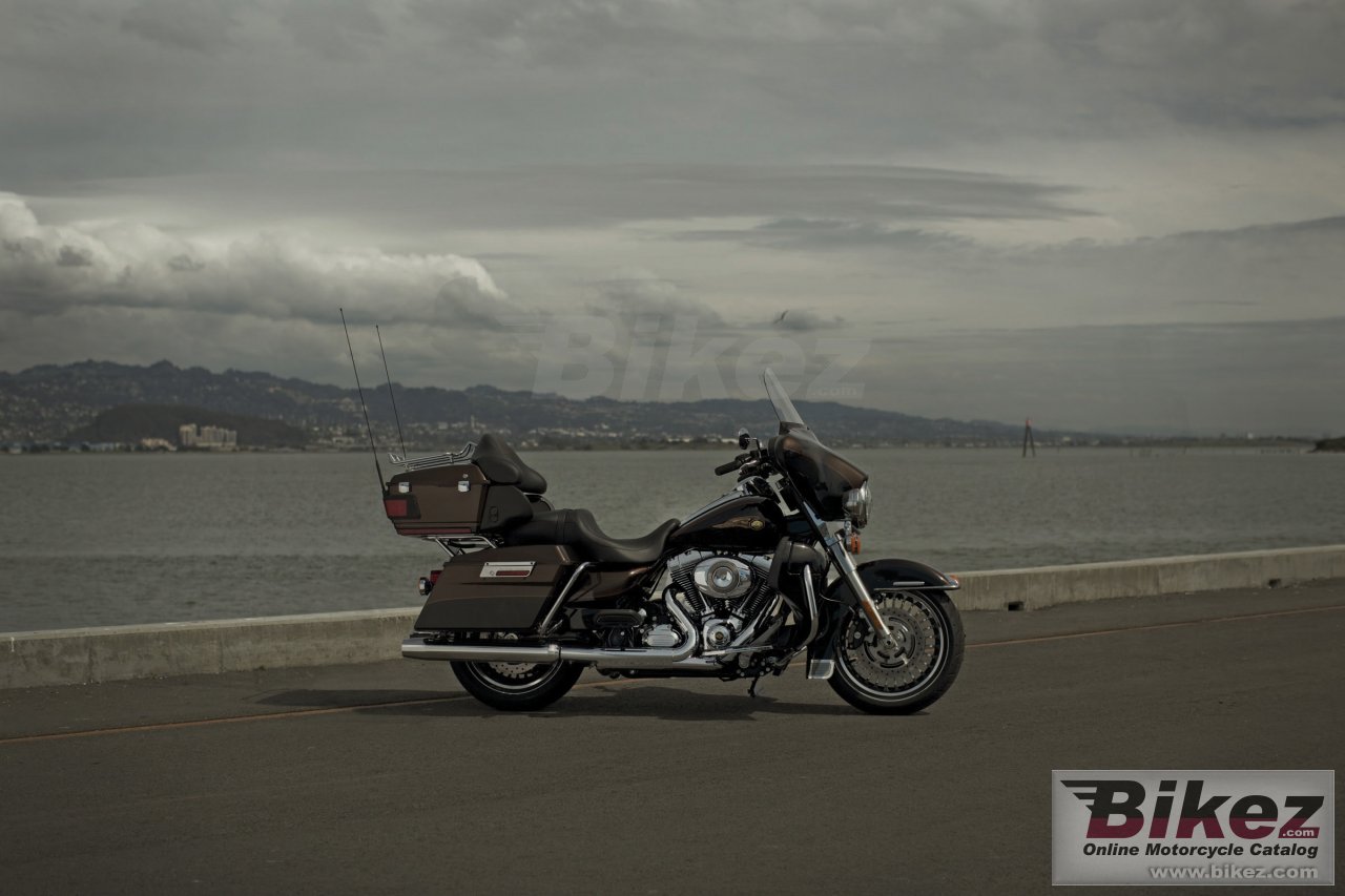 Thumbnail for Harley-Davidson Electra Glide Ultra Limited 110th Anniversary 2013