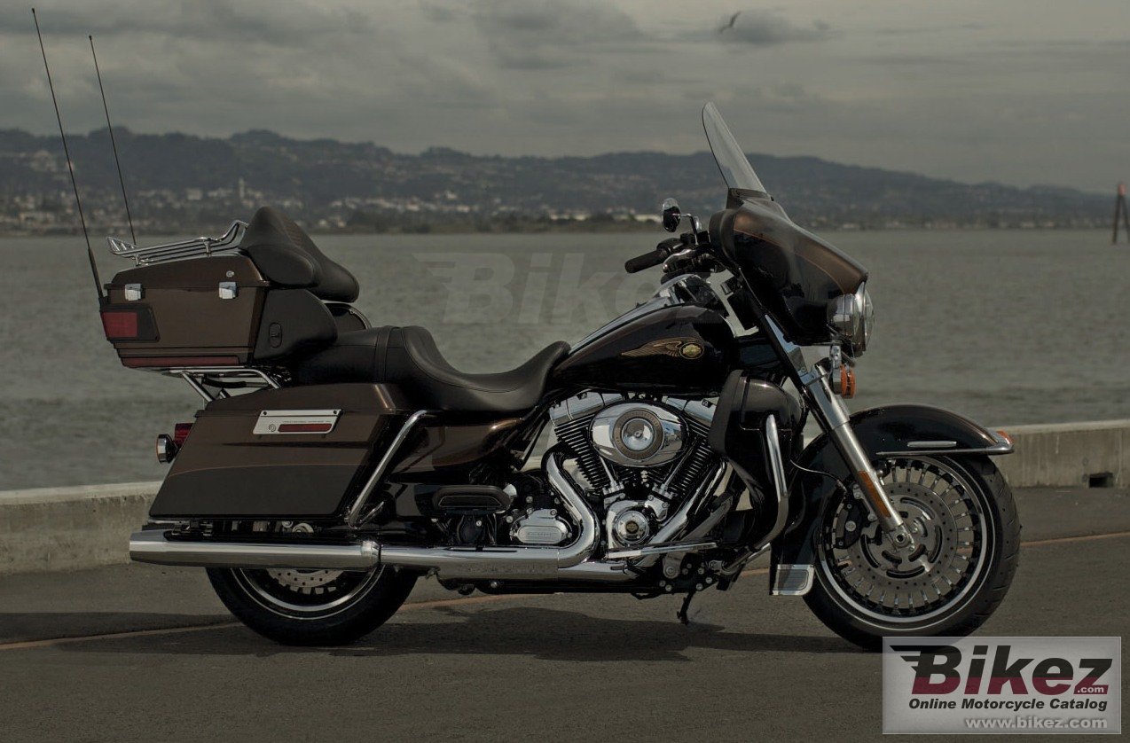 Harley-Davidson Electra Glide Ultra Limited 110th Anniversary