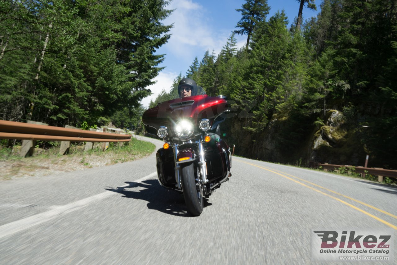Thumbnail for Harley-Davidson Electra Glide Ultra Limited Low 2015
