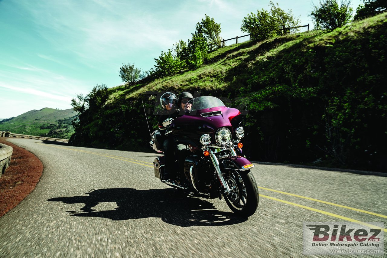 Thumbnail for Harley-Davidson Electra Glide Ultra Limited Low 2015