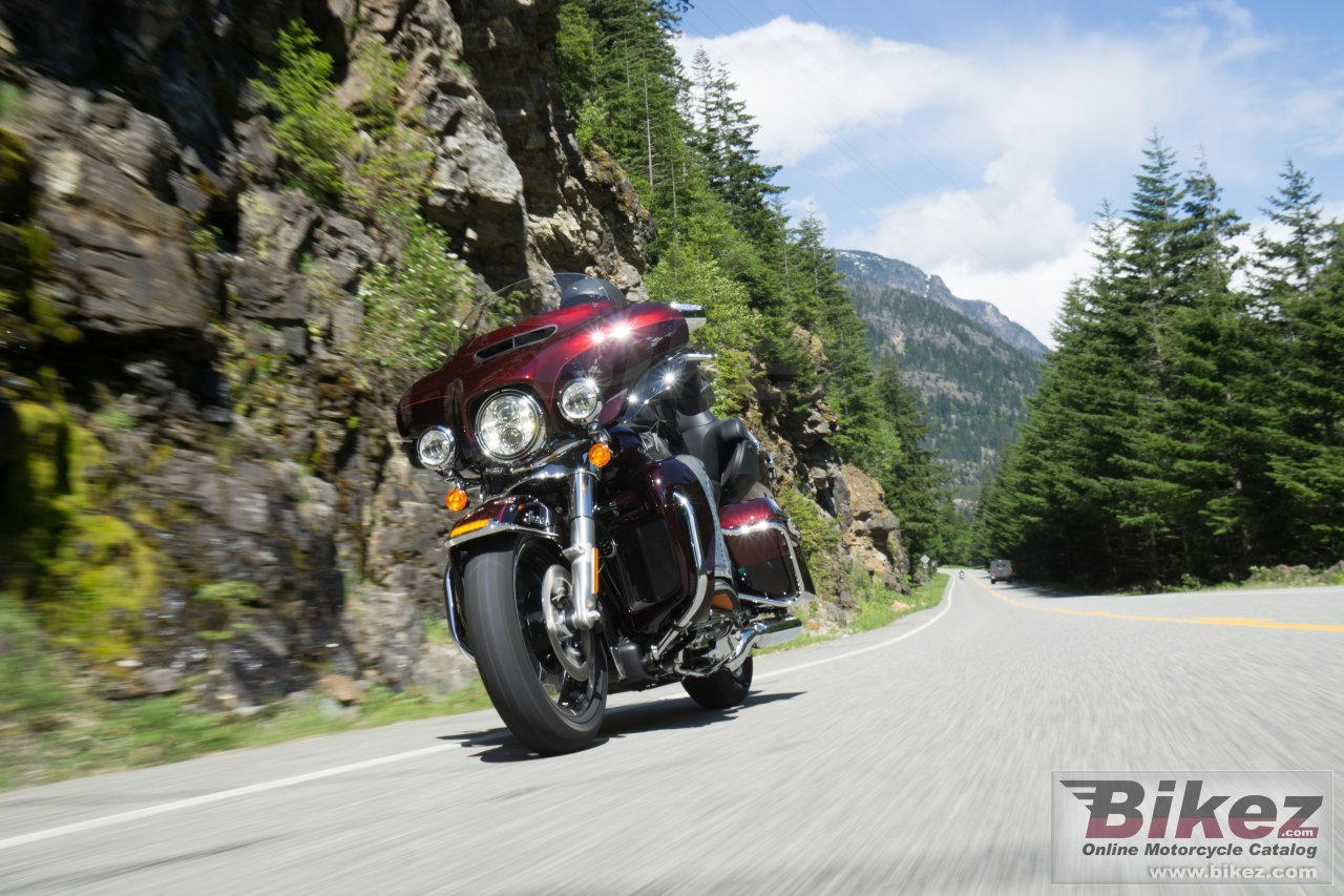 Thumbnail for Harley-Davidson Electra Glide Ultra Limited Low 2015