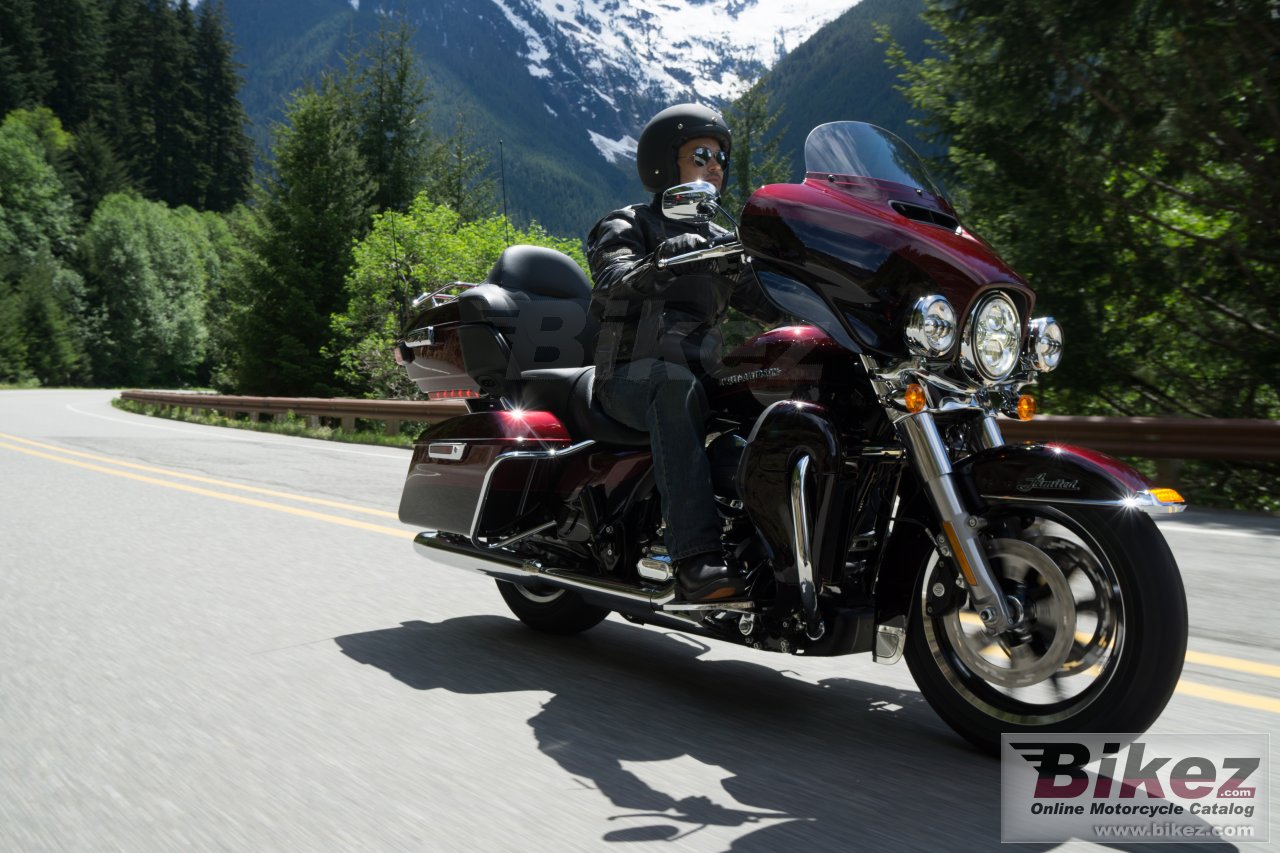 Thumbnail for Harley-Davidson Electra Glide Ultra Limited Low 2015