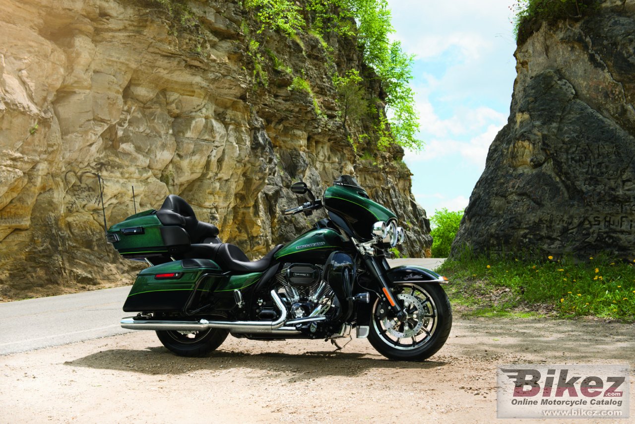 Thumbnail for Harley-Davidson Electra Glide Ultra Limited Low 2015