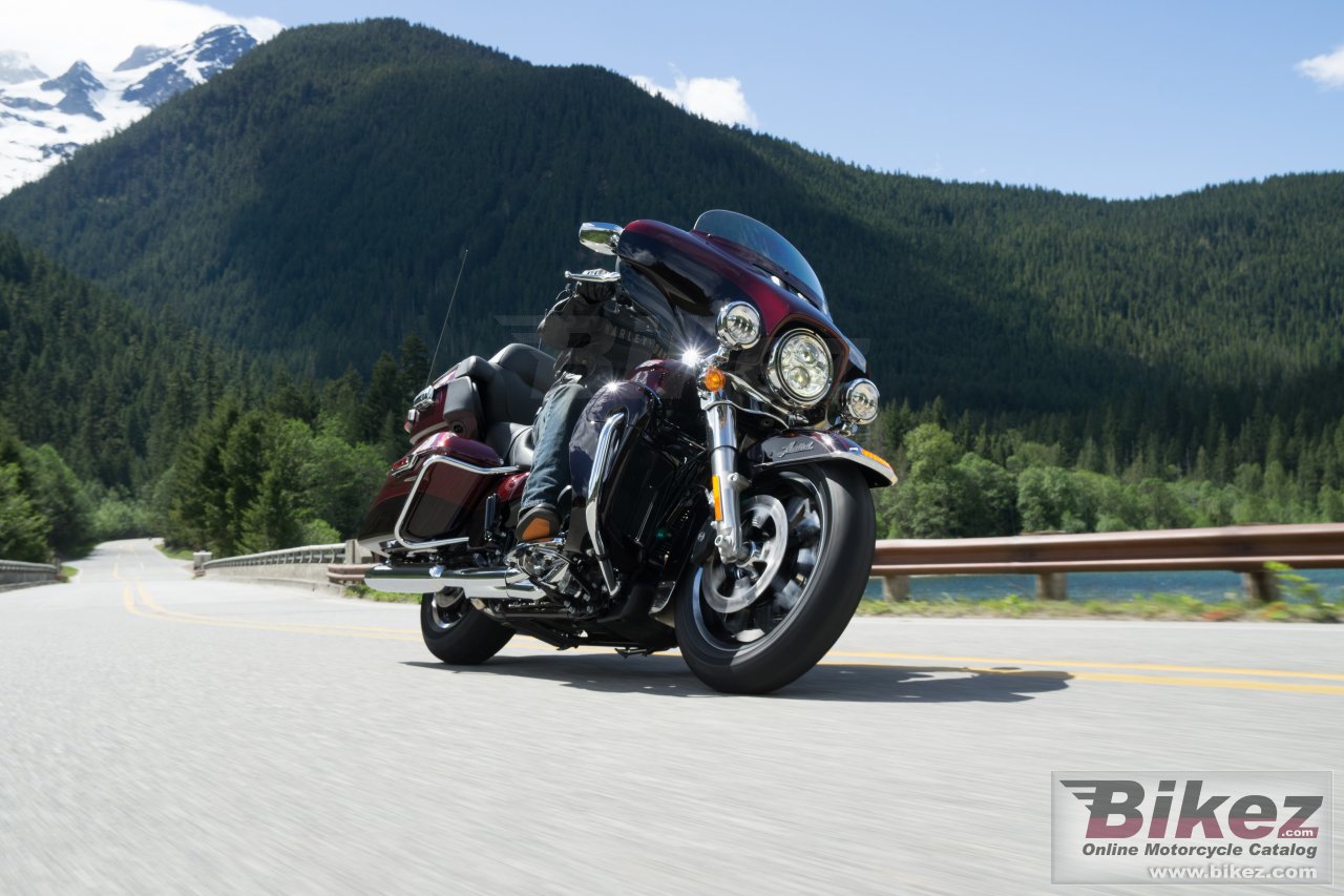 Thumbnail for Harley-Davidson Electra Glide Ultra Limited Low 2015