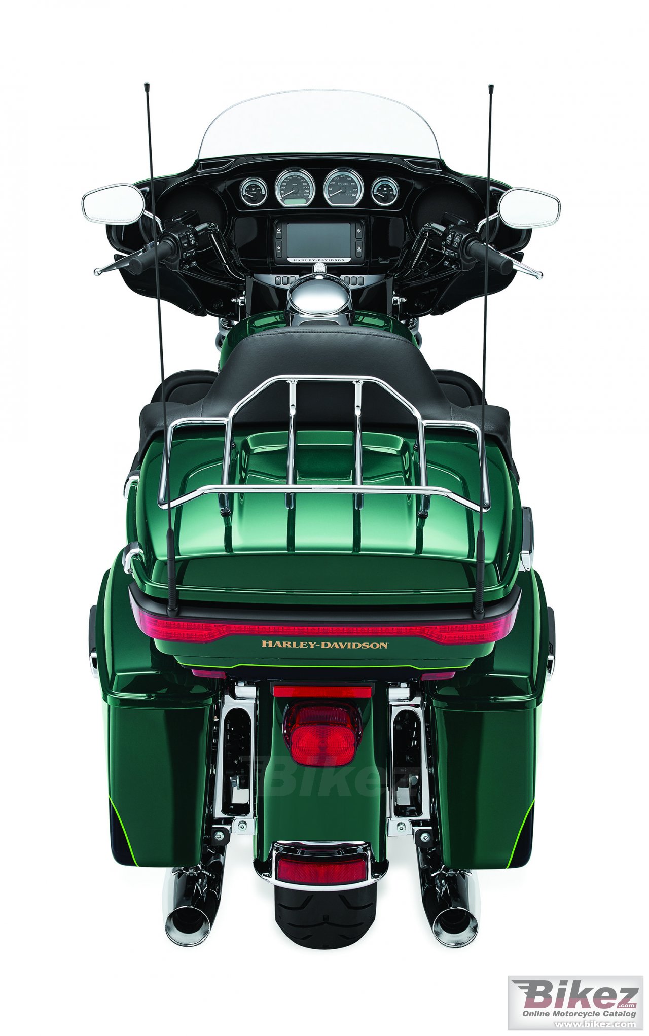 Thumbnail for Harley-Davidson Electra Glide Ultra Limited Low 2015