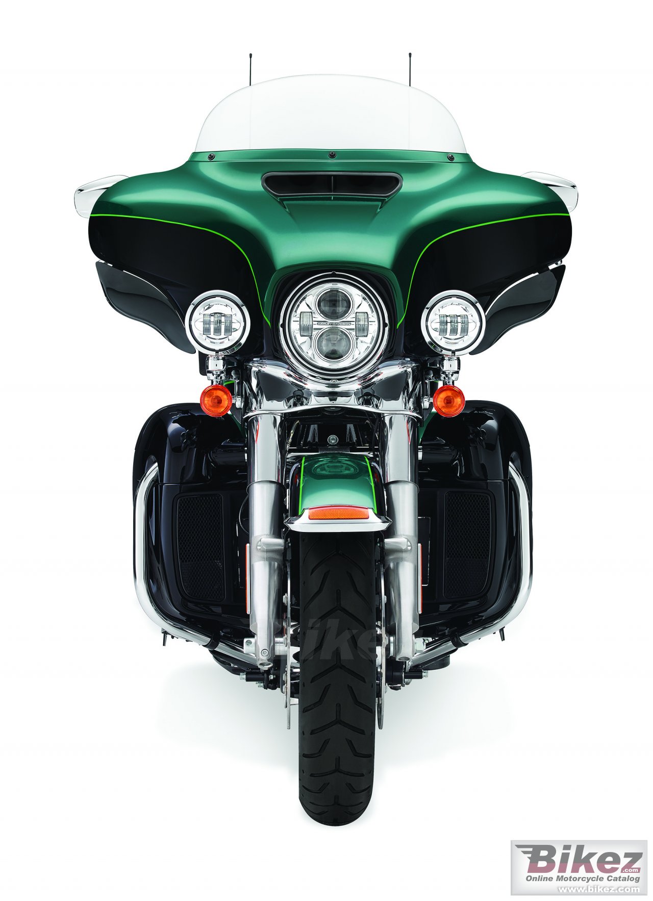 Thumbnail for Harley-Davidson Electra Glide Ultra Limited Low 2015
